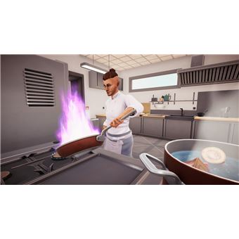 Chef Life: A Restaurant Simulator Nintendo Switch