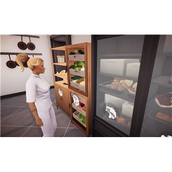 Chef Life: A Restaurant Simulator Nintendo Switch