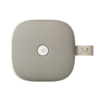 Fresh 'n Rebel Rockbox Bold XS - Haut-parleur - pour utilisation mobile - sans fil - Bluetooth - sable soyeux
