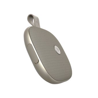 Fresh 'n Rebel Rockbox Bold XS - Haut-parleur - pour utilisation mobile - sans fil - Bluetooth - sable soyeux