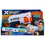 Jeu de tir Zuru France X-Shot Fury 4