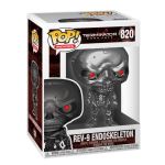 Funko Vidéos : Terminator Dark Fate - REV-9 9 cm