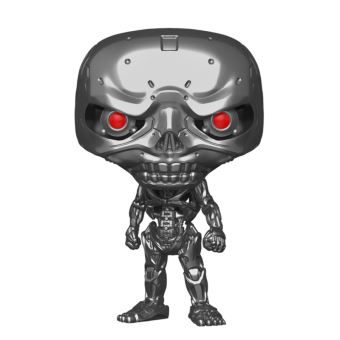 Funko Vidéos : Terminator Dark Fate - REV-9 9 cm