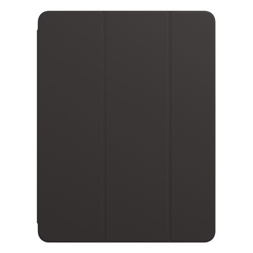 Smart Folio Apple Pour Ipad Pro 12,9" Noir