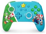 Enhanced Wireless Controller for Nintendo Switch - Mario Super Star Friends