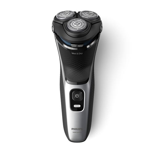 Rasoir Homme Philips S3143/00 Séries 3000 Argent