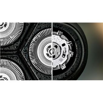 Support De Tête De Rasoir Noir Pour Philips S3133, S3134, S3231 - Pièce De Rechange Neuve