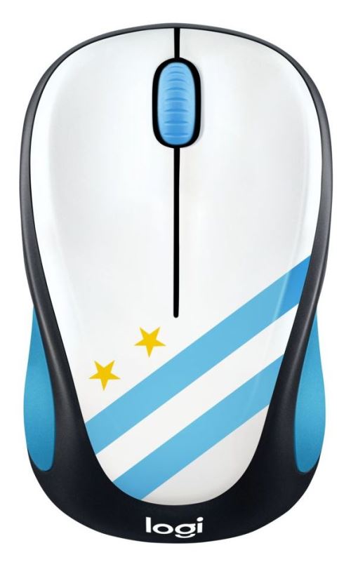 Souris sans fil Logitech M238 Fan collection Argentine