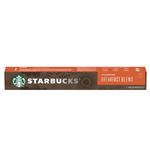 Starbucks Nespresso Breakfast Blend