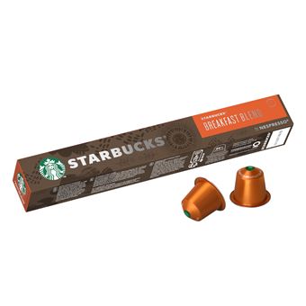 Starbucks Nespresso Breakfast Blend