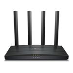 Routeur Wi-Fi WiFi 6 AX1500 TP-Link Archer AX12 Noir