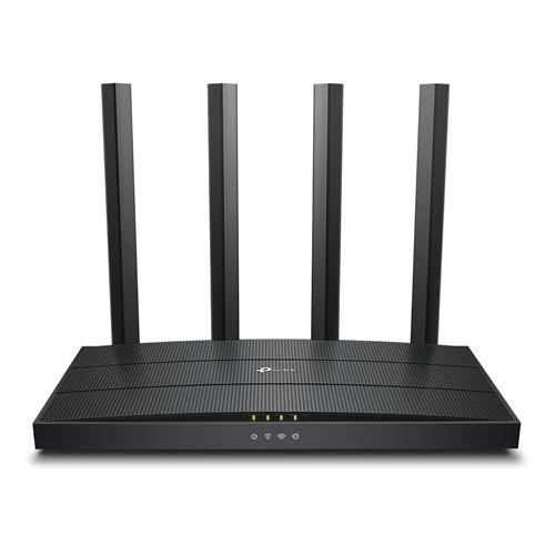 Routeur Wi-Fi WiFi 6 AX1500 TP-Link Archer AX12 Noir