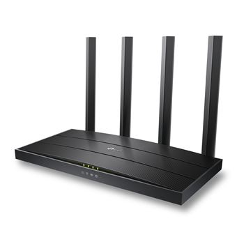 Routeur Wi-Fi WiFi 6 AX1500 TP-Link Archer AX12 Noir