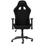 Fauteuil Gaming REKT BG1-S Noir Logo Blanc