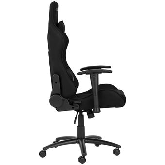 Fauteuil Gaming REKT BG1-S Noir Logo Blanc