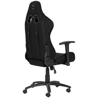 Fauteuil Gaming REKT BG1-S Noir Logo Blanc