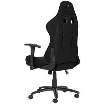 Fauteuil Gaming REKT BG1-S Noir Logo Blanc