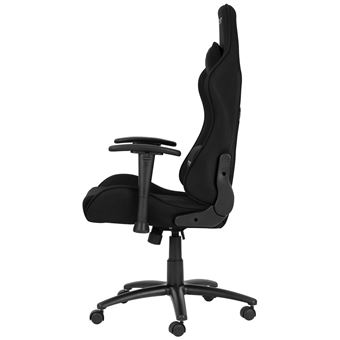 Fauteuil Gaming REKT BG1-S Noir Logo Blanc