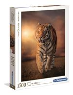 Puzzle 1500 pièces Clementoni High Quality Tiger