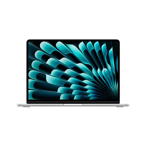 Apple MacBook Air 13 512 Go SSD 24 Go RAM Puce M3 CPU 8 Cœurs GPU 10 Cœurs Argent