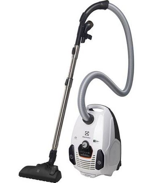Aspirateur avec sac Electrolux SilentPerfomer 500 W Blanc glacier