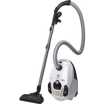 Aspirateur avec sac Electrolux SilentPerfomer 500 W Blanc glacier
