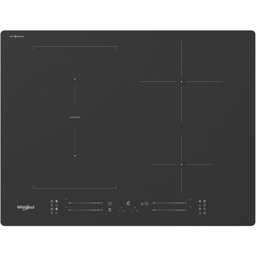 Plaque Induction Whirlpool Wls9565Nebm Mattprotect