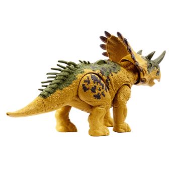 Figurine Mattel Regaliceratops Sonore