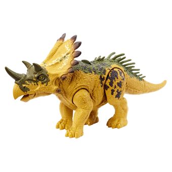 Figurine Mattel Regaliceratops Sonore