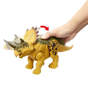 Figurine Mattel Regaliceratops Sonore