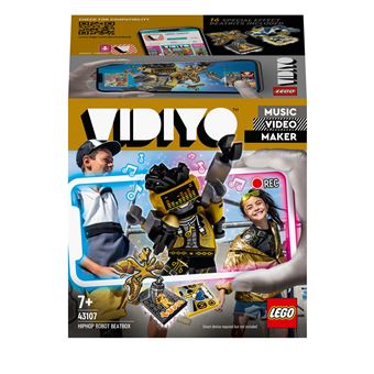 LEGO® VIDIYO™ 43107 HipHop Robot BeatBox