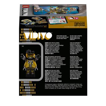 LEGO® VIDIYO™ 43107 HipHop Robot BeatBox