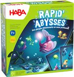 Jeu d'ambiance Haba Rapid Abysses