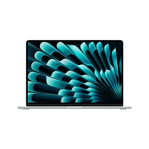 Apple MacBook Air 15 1 To SSD 16 Go RAM Puce M5 CPU 10 cœurs GPU 10 cœurs Argent