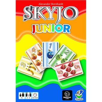 Skyjo junior - Fnac