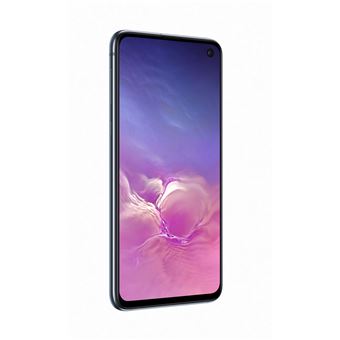 Samsung Galaxy S10e - 4G smartphone - dual-SIM - RAM 6 GB / intern geheugen  128 GB - microSD slot - OLED-scherm 