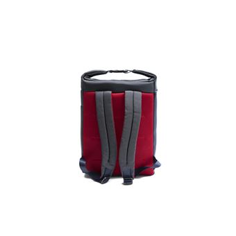 Sac à dos Nava Cross Rucksack Night Blue Red