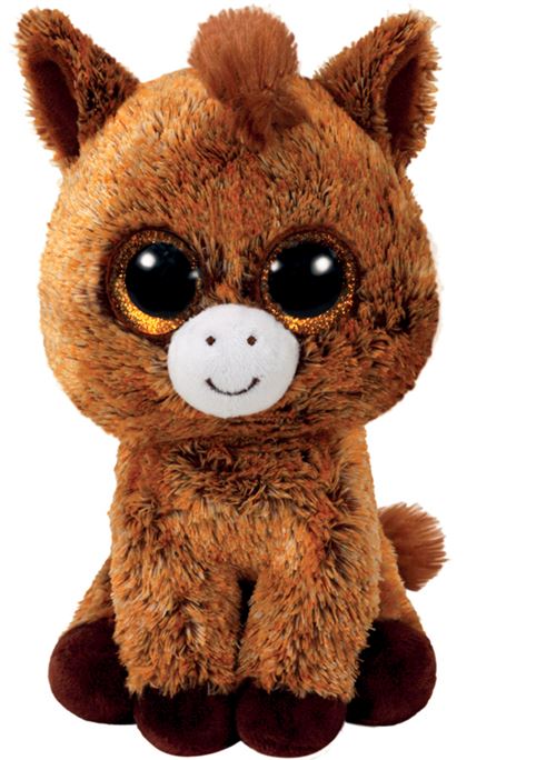 Peluche Ty Beanie Boo's Harriet Le Cheval 15 cm