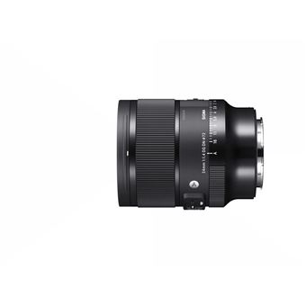 Objectif hybride Sigma 24mm f/1.4 DG DN Art noir pour monture L