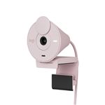 Logitech BRIO 300 - Webcam - couleur - 2 MP - 1920 x 1080 - 720p, 1080p - audio - USB-C