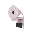 Webcam Logitech Brio 300 Full HD Rose