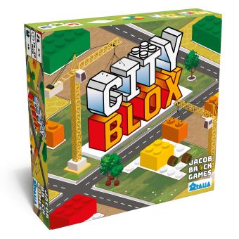 Jeu d’ambiance Atalia Jeux City Blox