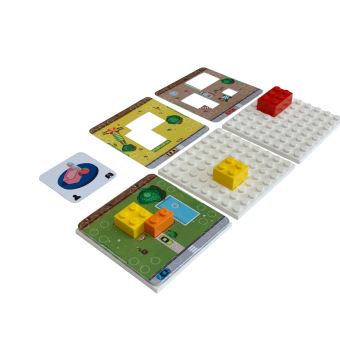 Jeu d’ambiance Atalia Jeux City Blox