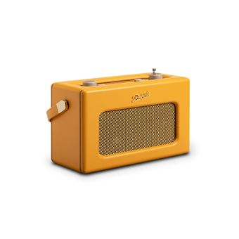 Radio internet Bluetooth Roberts Revival iStream 3L Jaune Soleil