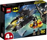 76158 La poursuite du Pingouin en Batbateau LEGO® DC Comics Super Heroes 4+