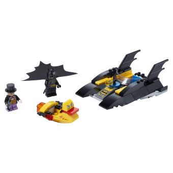 76158 La poursuite du Pingouin en Batbateau LEGO® DC Comics Super Heroes 4+