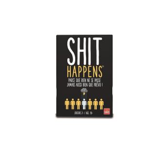 SHIT HAPPENS FR