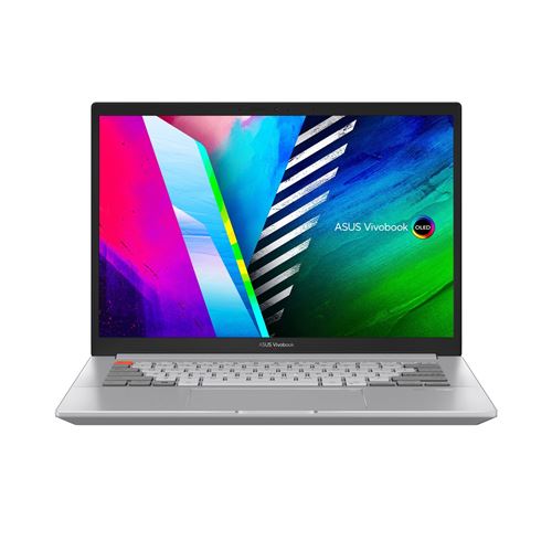 Pc Ultra-Portable Asus N7400Pc-Km012T 14" Intel Core I7 16 Go Ram 512 Go Ssd Argent