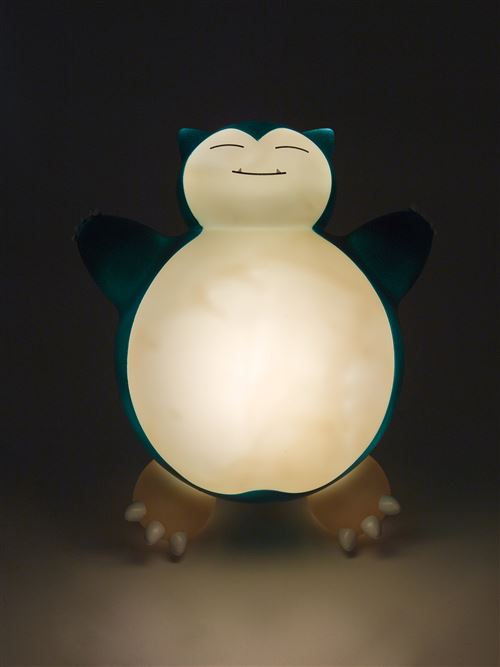 TEKNOFUN POKEMON LED LIGHT - SLEEPING SNORLAX