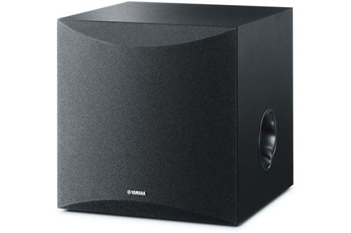 Caisson de Basses Yamaha NS-SW050 – 100W, Woofer 20cm, Technologie Twisted Flare Port - vue 4